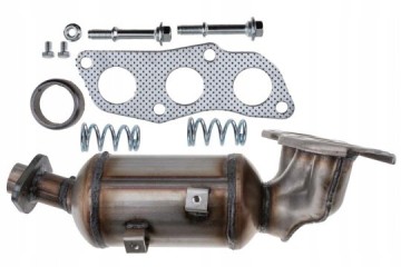 CATALYTIC CONVERTER NTY KAT TY 005 Part manufacturer NTY