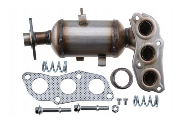 CATALYTIC CONVERTER NTY KAT TY 005 Car type passenger cars