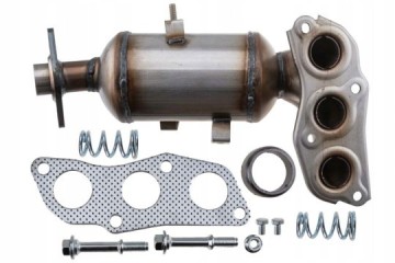 CATALYTIC CONVERTER NTY KAT TY 005 Car type passenger cars
