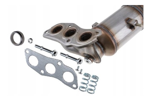 CATALYTIC CONVERTER NTY KAT TY 005 Product weight with unit packaging 2 78 kg