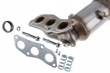 CATALYTIC CONVERTER NTY KAT TY 005 Product weight with unit packaging 2 78 kg