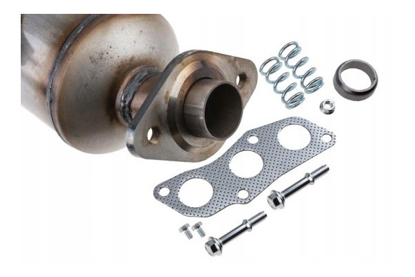 CATALYTIC CONVERTER NTY KAT TY 005 Catalog number of the part KAT TY 005