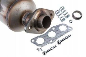 CATALYTIC CONVERTER NTY KAT TY 005 Catalog number of the part KAT TY 005