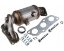 CATALYTIC CONVERTER NTY KAT TY 005 Catalog number of the original TOYOTA 17140 0Q020