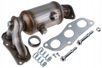 CATALYTIC CONVERTER NTY KAT TY 005 Catalog number of the original TOYOTA 17140 0Q020