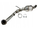 PARTICULATE FILTER DPF MERCEDES CLASS A W169 A160CDI A180CDI A200CDI Part manufacturer NTY