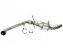 PARTICULATE FILTER DPF MERCEDES CLASS A W169 A160CDI A180CDI A200CDI Catalog number of the part DPF ME 011