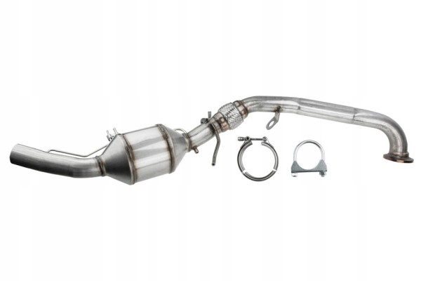 PARTICULATE FILTER DPF MERCEDES CLASS A W169 A160CDI A180CDI A200CDI Quality of parts according to GVO Q original with factory l