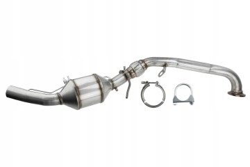 PARTICULATE FILTER DPF MERCEDES CLASS A W169 A160CDI A180CDI A200CDI Quality of parts according to GVO Q original with factory l
