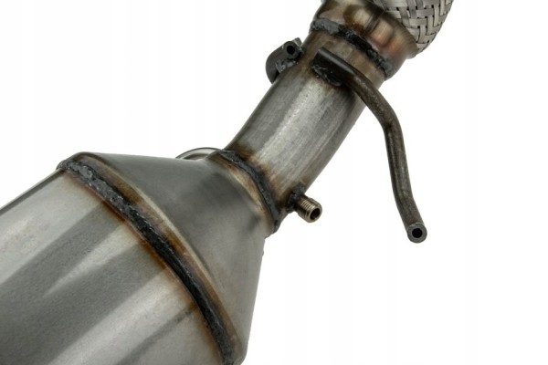 PARTICULATE FILTER DPF MERCEDES CLASS A W169 A160CDI A180CDI A200CDI Product weight with unit packaging 6 9 kg