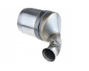 PARTICULATE FILTER DPF CITROEN C4 II C5 III PEUGEOT 308 308 II 508 10 Catalog number of the part DPF PE 002