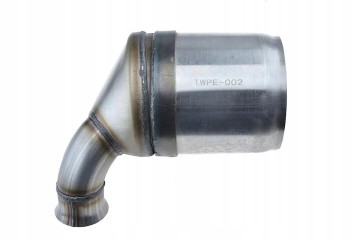 PARTICULATE FILTER DPF CITROEN C4 II C5 III PEUGEOT 308 308 II 508 10 Part manufacturer NTY