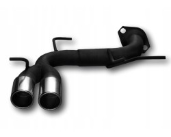 Final silencer BMW e90 e91 e92 e93 316 318 320