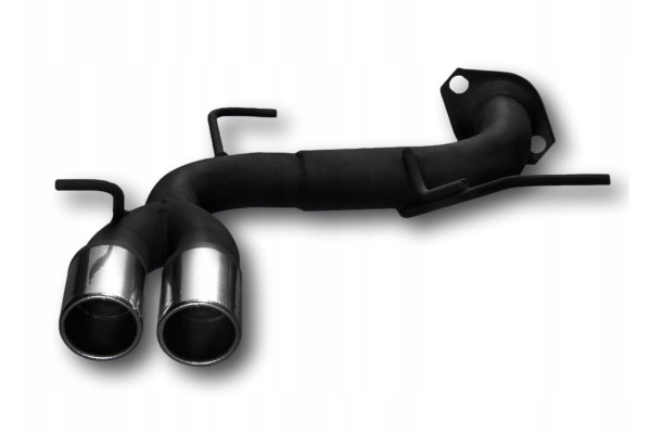 Final silencer BMW e90 e91 e92 e93 316 318 320