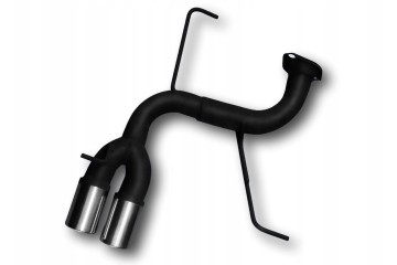 Final silencer BMW e90 e91 e92 e93 316 318 320 Catalog number of the part 115
