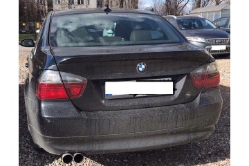 Final silencer BMW e90 e91 e92 e93 316 318 320 Part manufacturer no brand