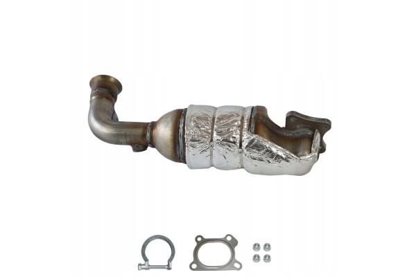 Catalytic converter CITROEN C1 C3 C4 Peugeot 208 301 from 2012 Catalog number of the part CI6088T