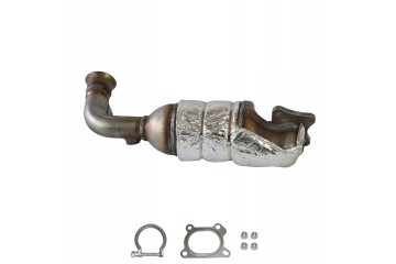 Catalytic converter CITROEN C1 C3 C4 Peugeot 208 301 from 2012 Catalog number of the part CI6088T