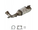 Catalytic converter CITROEN C1 C3 C4 Peugeot 208 301 from 2012 Part manufacturer EEC