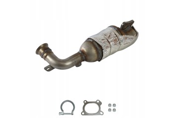 Catalytic converter CITROEN C1 C3 C4 Peugeot 208 301 from 2012 Part manufacturer EEC