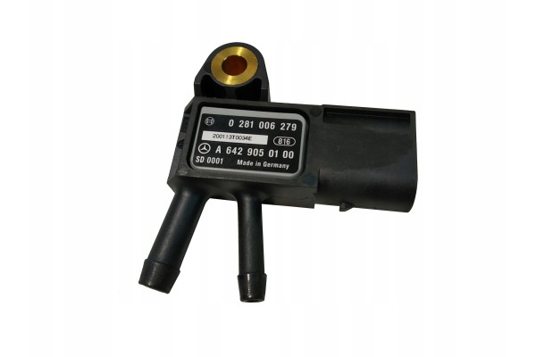 ORG EXHAUST PRESSURE SENSOR MERCEDES BENZ OM642