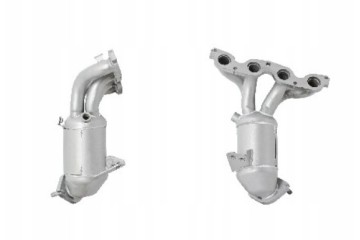 Catalyst Hyundai i30 Kia CEE D 1 4 2014 Catalog number of the part 61080