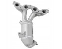 Catalyst Hyundai i30 Kia CEE D 1 4 2014 Quality of parts according to GVO P replacement with original quality