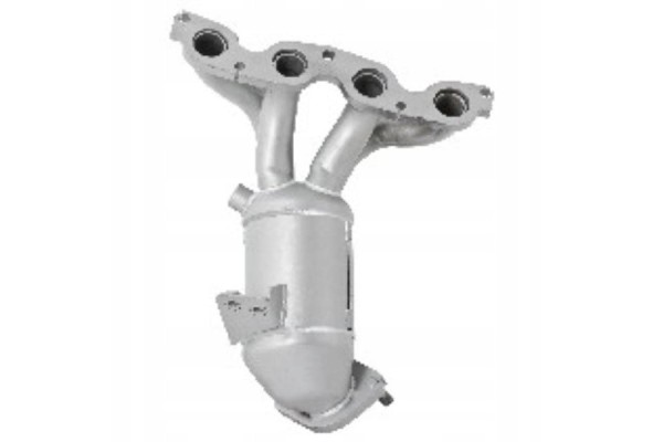 Catalyst Hyundai i30 Kia CEE D 1 4 2014 Quality of parts according to GVO P replacement with original quality