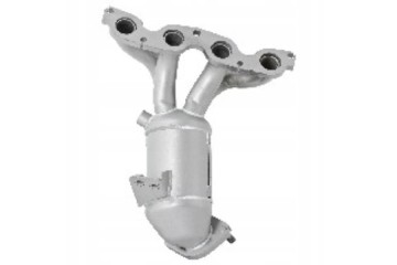 Catalyst Hyundai i30 Kia CEE D 1 4 2014 Quality of parts according to GVO P replacement with original quality