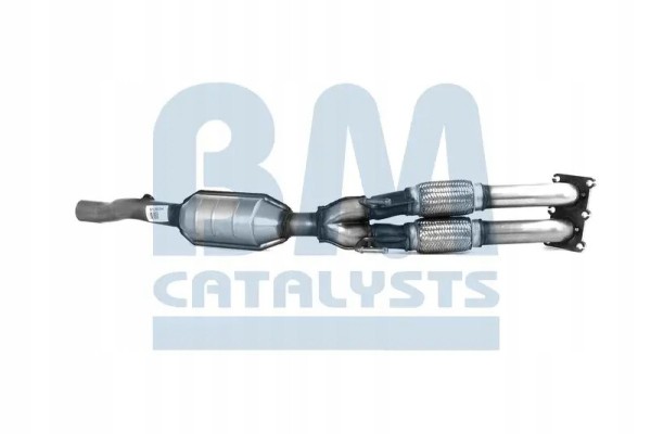 CATALYST BM91391H BM CATALYSTS AUDI SEAT SKODA Packaging status original