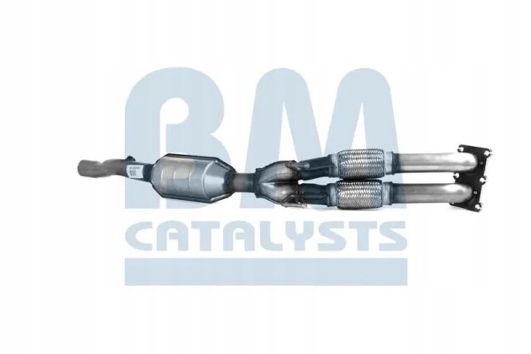CATALYST BM91391H BM CATALYSTS AUDI SEAT SKODA Part manufacturer BM Catalysts