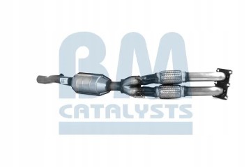 CATALYST BM91391H BM CATALYSTS AUDI SEAT SKODA Part manufacturer BM Catalysts