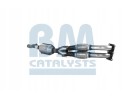 CATALYST BM91391H BM CATALYSTS AUDI SEAT SKODA Quality of parts according to GVO Q original with factory logo OEM OES