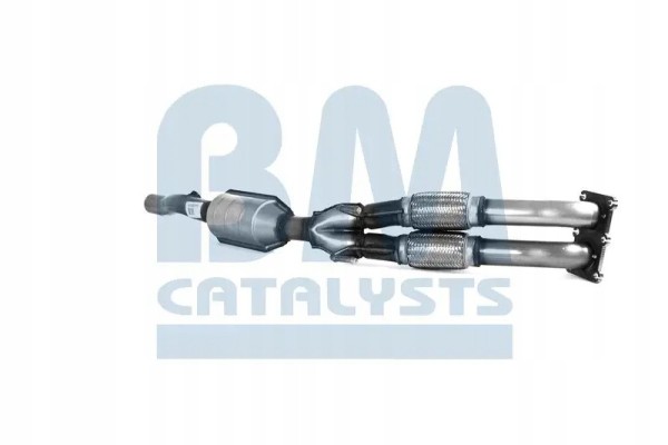 CATALYST BM91391H BM CATALYSTS AUDI SEAT SKODA Quality of parts according to GVO Q original with factory logo OEM OES