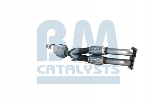 CATALYST BM91391H BM CATALYSTS AUDI SEAT SKODA Product weight with unit packaging 5 kg