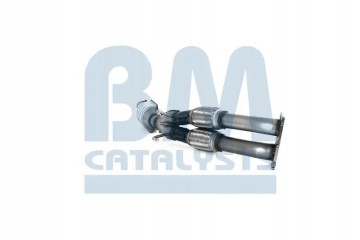 CATALYST BM91391H BM CATALYSTS AUDI SEAT SKODA Catalog number of the original AUDI 1K0254500BX AUDI 1K0254500NX AUDI 1K0254503MX