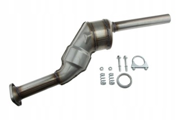 CATALYTIC CONVERTER RENAULT CLIO III 2005 MODUS GRAND MODUS 1 2 1 4 1 6 2005 Catalog number of the part KAT RE 003