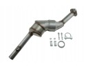 CATALYTIC CONVERTER RENAULT CLIO III 2005 MODUS GRAND MODUS 1 2 1 4 1 6 2005 Part manufacturer NTY