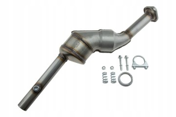 CATALYTIC CONVERTER RENAULT CLIO III 2005 MODUS GRAND MODUS 1 2 1 4 1 6 2005 Part manufacturer NTY