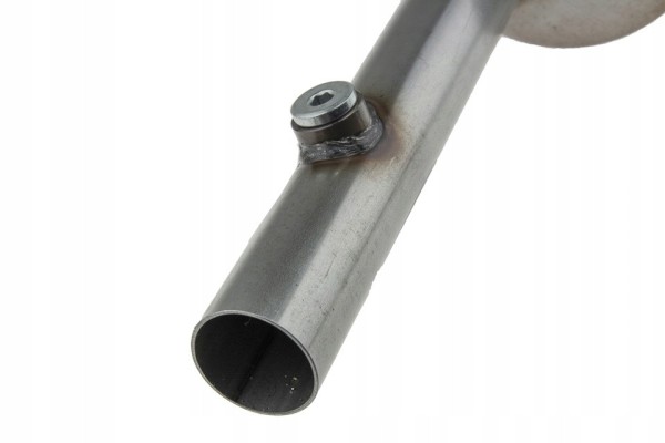 CATALYTIC CONVERTER RENAULT CLIO III 2005 MODUS GRAND MODUS 1 2 1 4 1 6 2005 Quality of parts according to GVO Q original with f