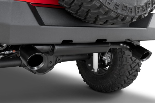 JEEP WRANGLER JK 2007 2018 DOUBLE STEEL TUNING EXHAUST Catalog number of the part 5905226653861