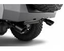 JEEP WRANGLER JK 2007 2018 DOUBLE STEEL TUNING EXHAUST Car type 4x4 SUV passenger cars