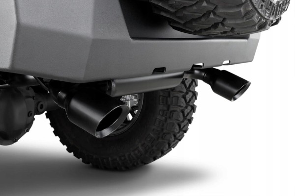 JEEP WRANGLER JK 2007 2018 DOUBLE STEEL TUNING EXHAUST Car type 4x4 SUV passenger cars