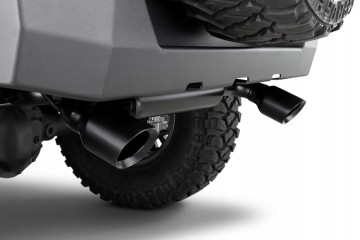 JEEP WRANGLER JK 2007 2018 DOUBLE STEEL TUNING EXHAUST Car type 4x4 SUV passenger cars