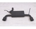 JEEP WRANGLER JK 2007 2018 DOUBLE STEEL TUNING EXHAUST EAN GTIN 5905226653861
