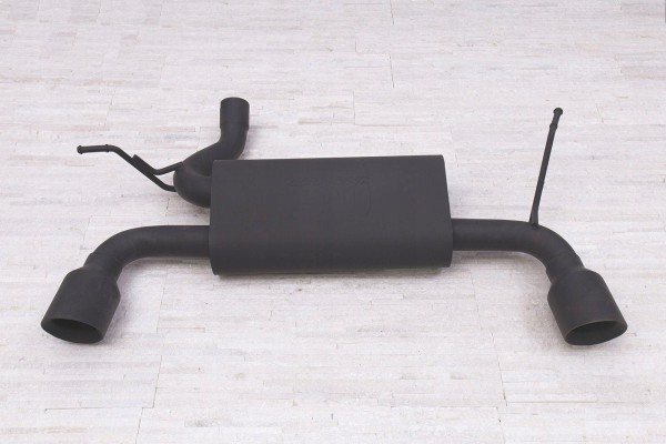 JEEP WRANGLER JK 2007 2018 DOUBLE STEEL TUNING EXHAUST EAN GTIN 5905226653861