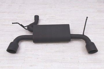 JEEP WRANGLER JK 2007 2018 DOUBLE STEEL TUNING EXHAUST EAN GTIN 5905226653861