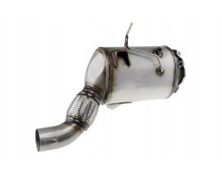 PARTICULATE FILTER DPF BMW 5 E60 535D 2007