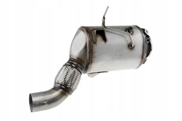 PARTICULATE FILTER DPF BMW 5 E60 535D 2007