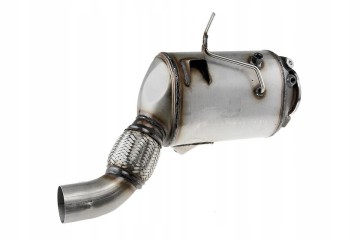 PARTICULATE FILTER DPF BMW 5 E60 535D 2007
